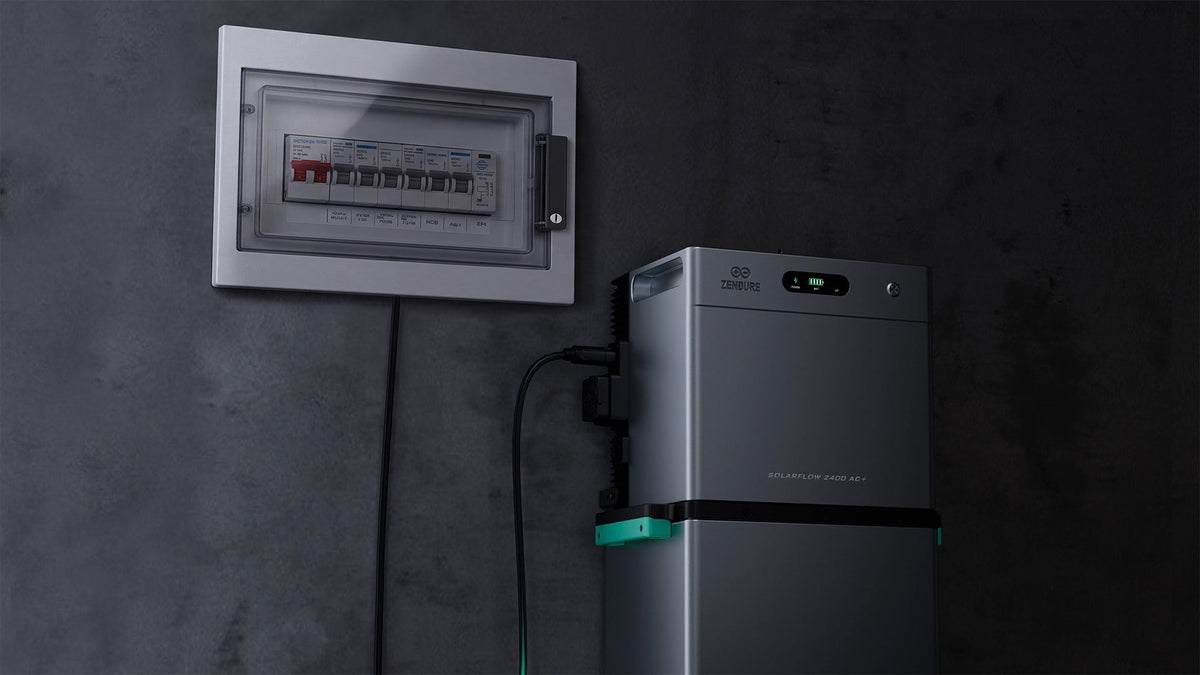 Zendure SolarFlow 2400 AC