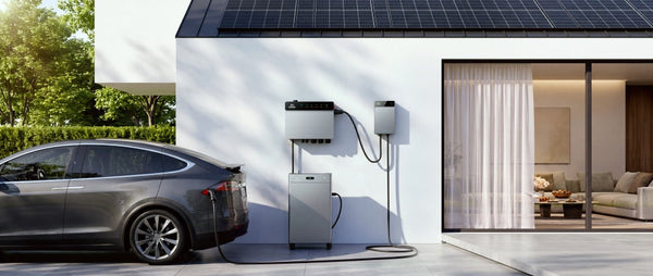 What Is an EV Charger? A Beginner's Guide to Charging at Home and in Public