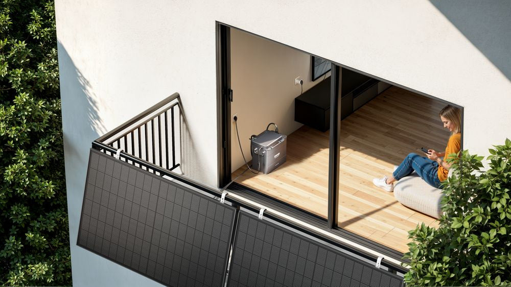 Plug-in Solar in the UK: A Beginner's Guide to How It Works and How to Buy Safely