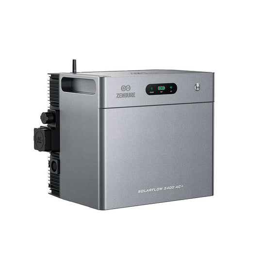 Zendure SolarFlow 2400 AC+