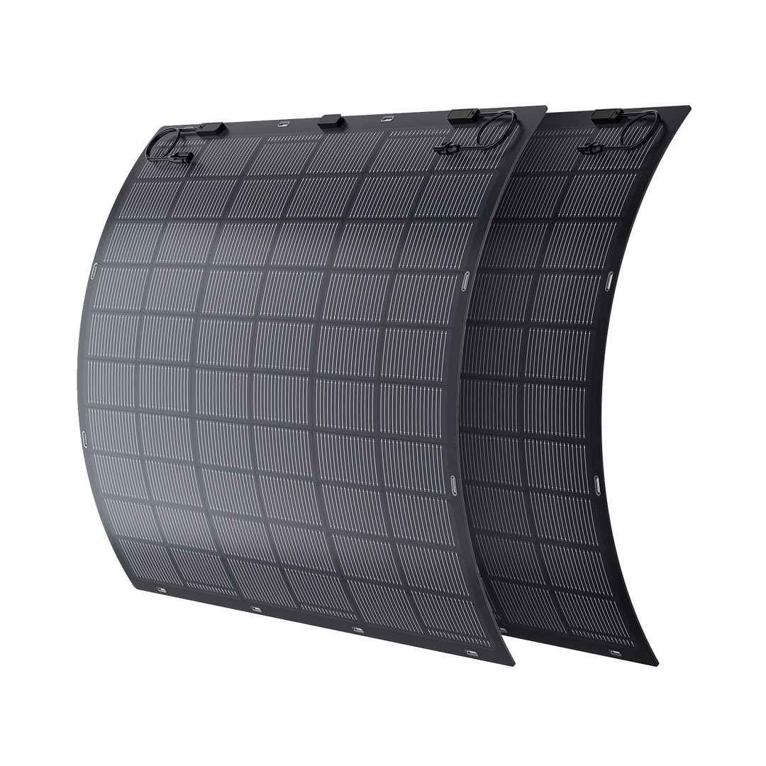 Zendure Flexible Solar Panels