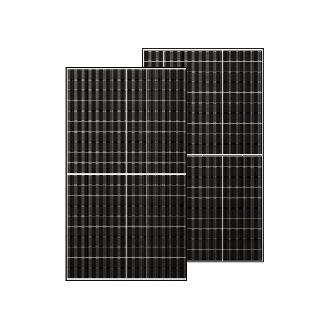 515W Bifacial Solar Panels