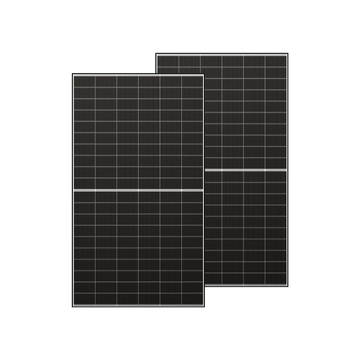 515W Bifacial Solar Panels