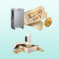 SolarFlow 3680 Mix £200 OFF Voucher