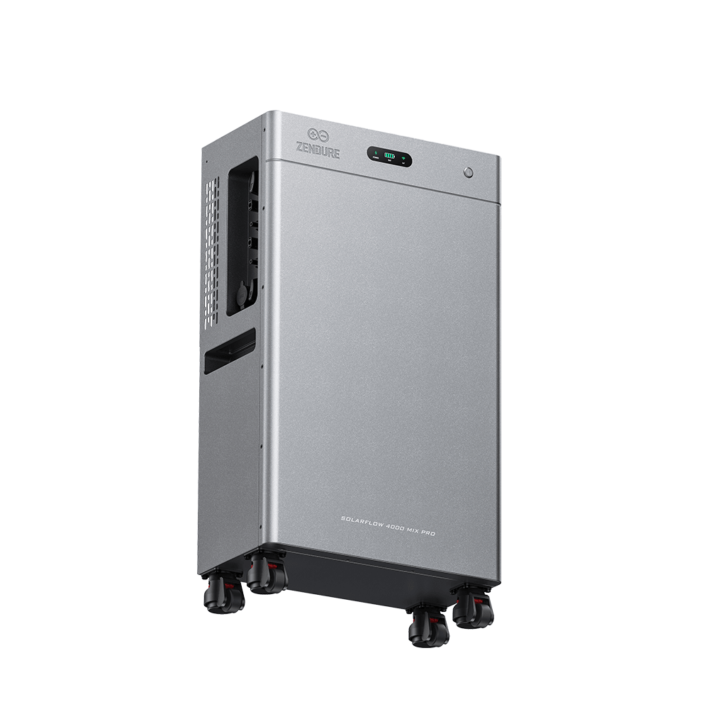 SolarFlow 3680 Mix Pro