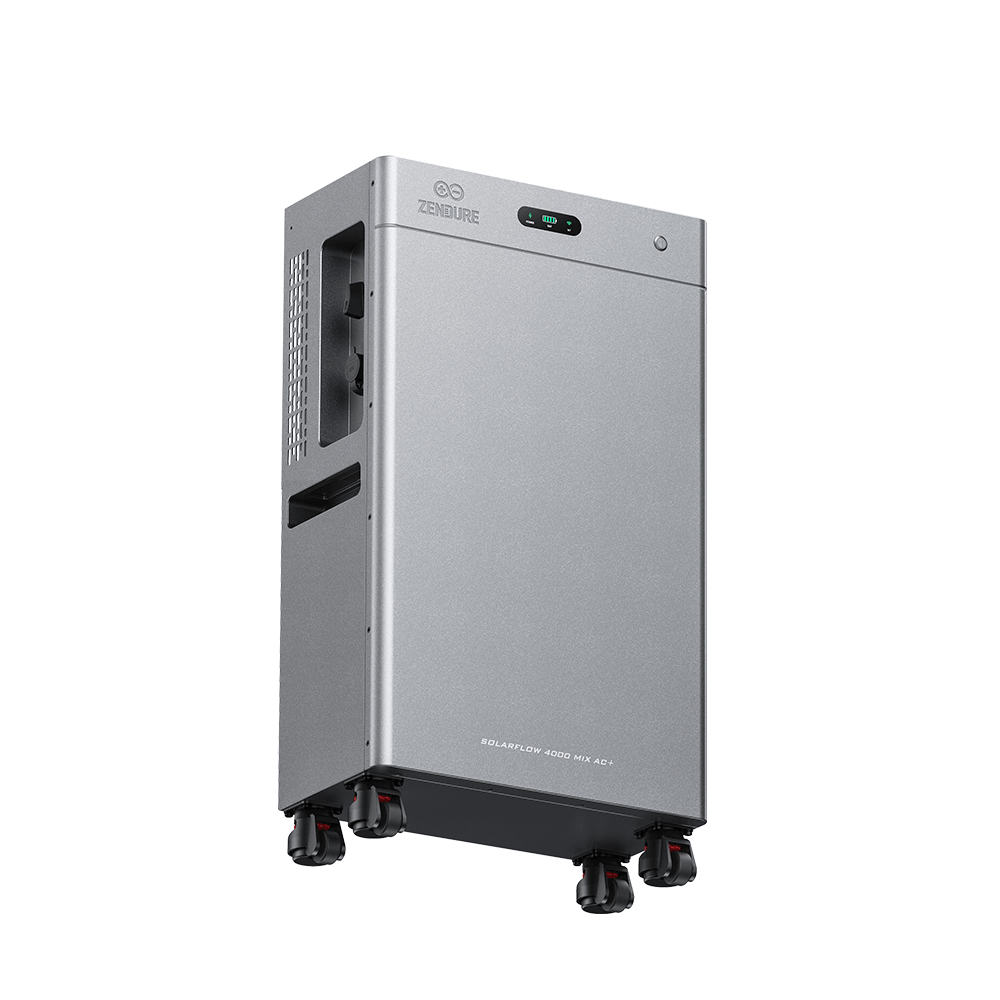 SolarFlow 3680 Mix AC+