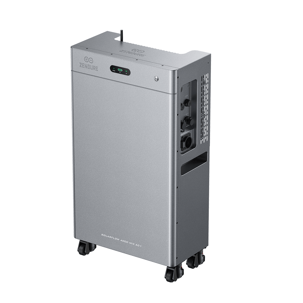 SolarFlow 3680 Mix AC+