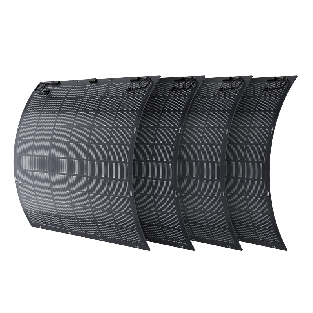 Zendure Flexible Solar Panels