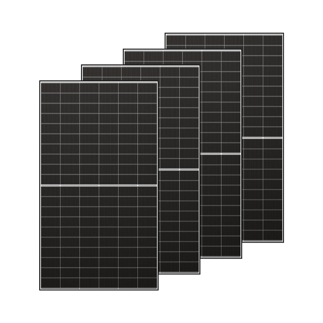 515W Bifacial Solar Panels