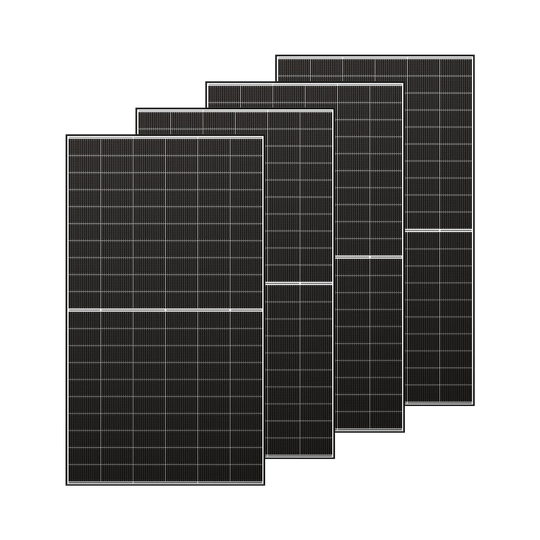 515W Bifacial Solar Panels