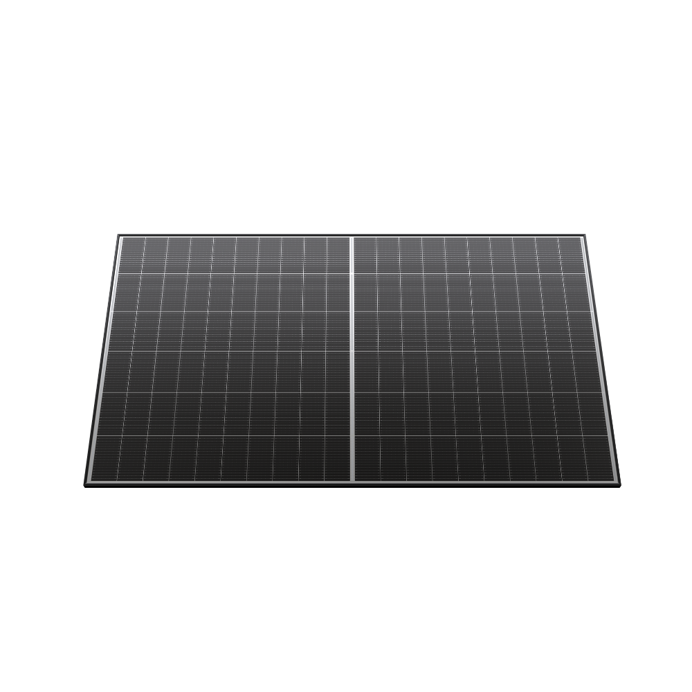 515W Bifacial Solar Panels