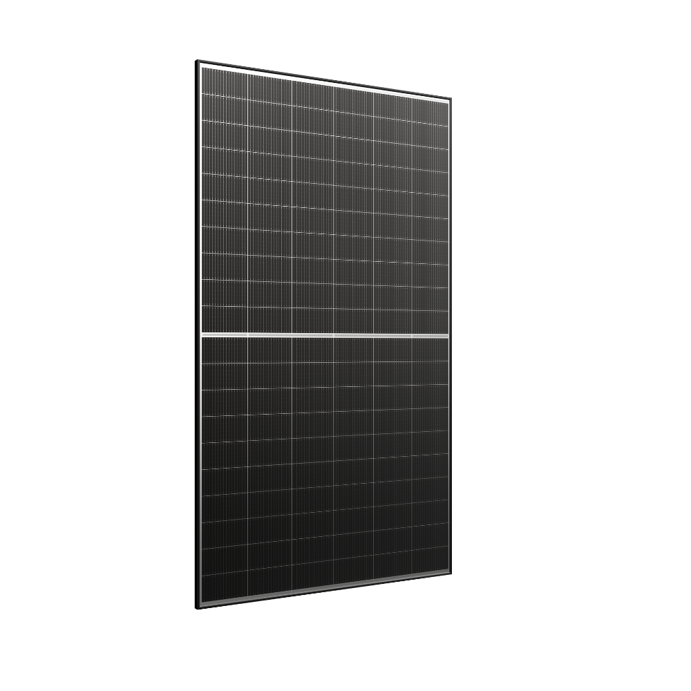 515W Bifacial Solar Panels