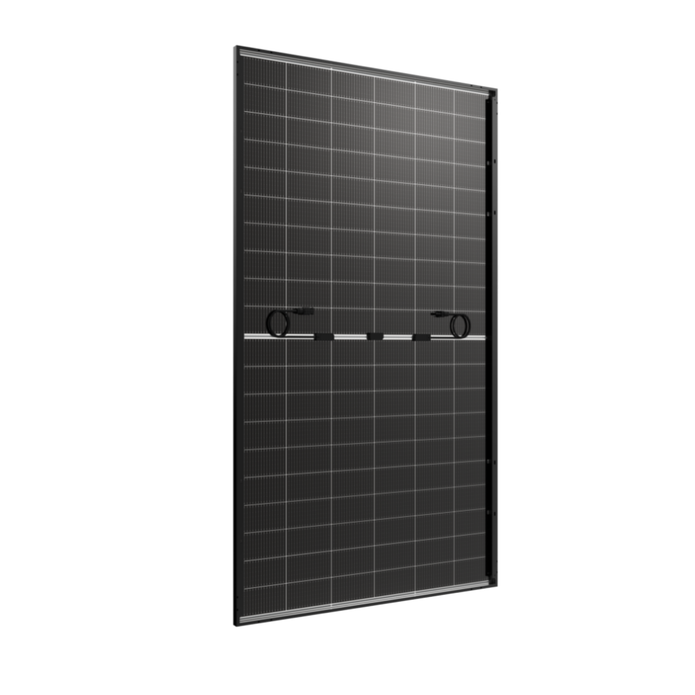 515W Bifacial Solar Panels