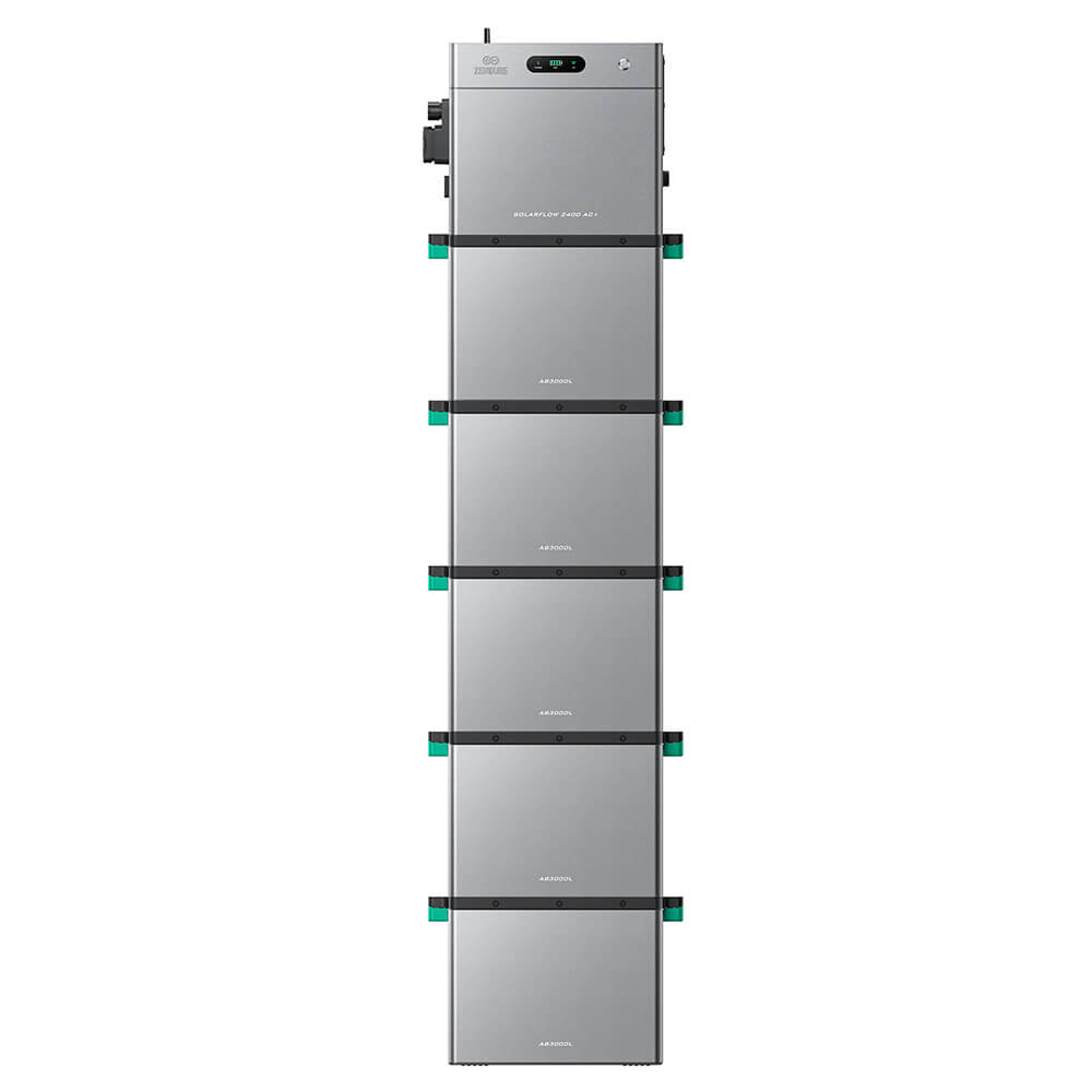 Zendure SolarFlow 2400 AC+