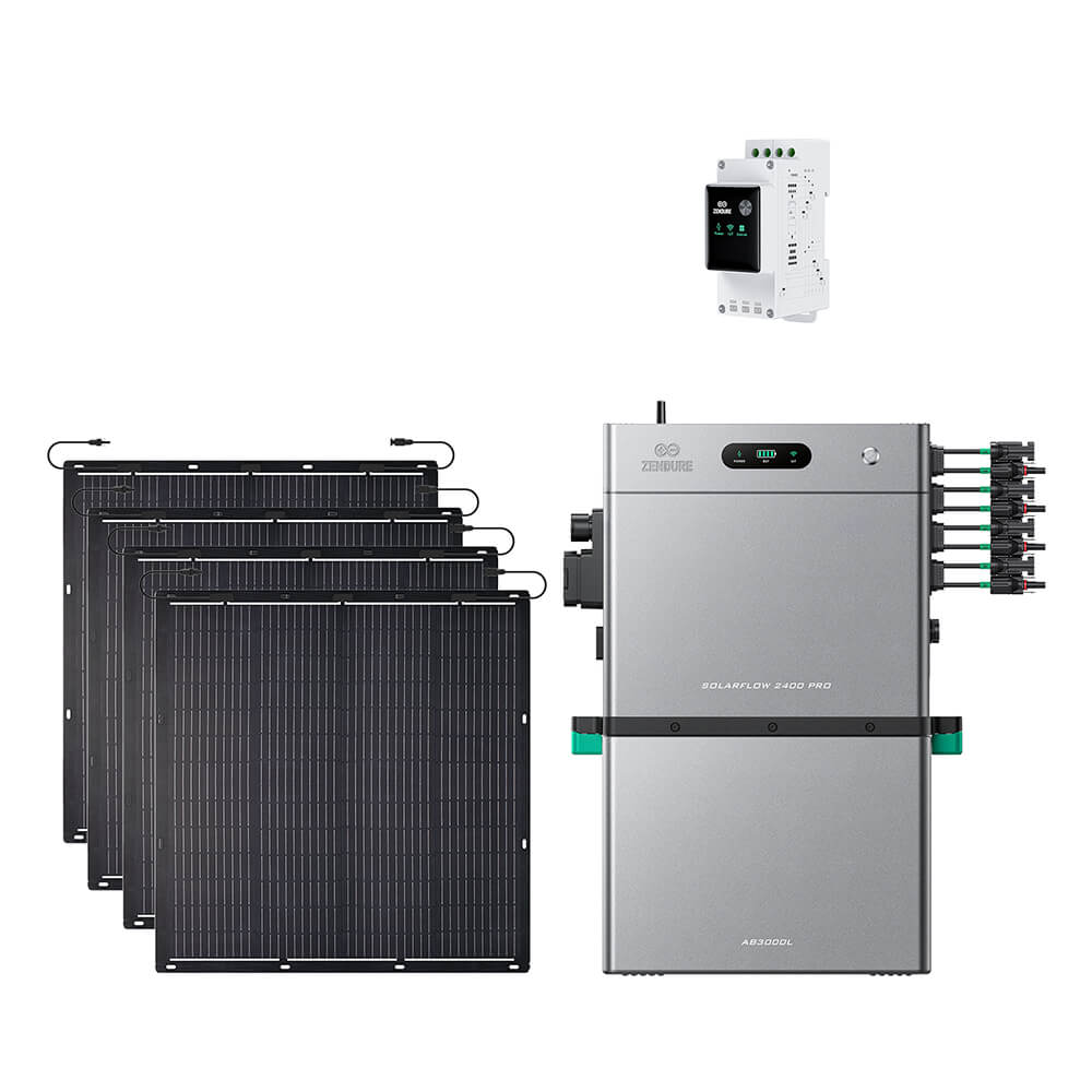 Zendure SolarFlow 2400 Pro
