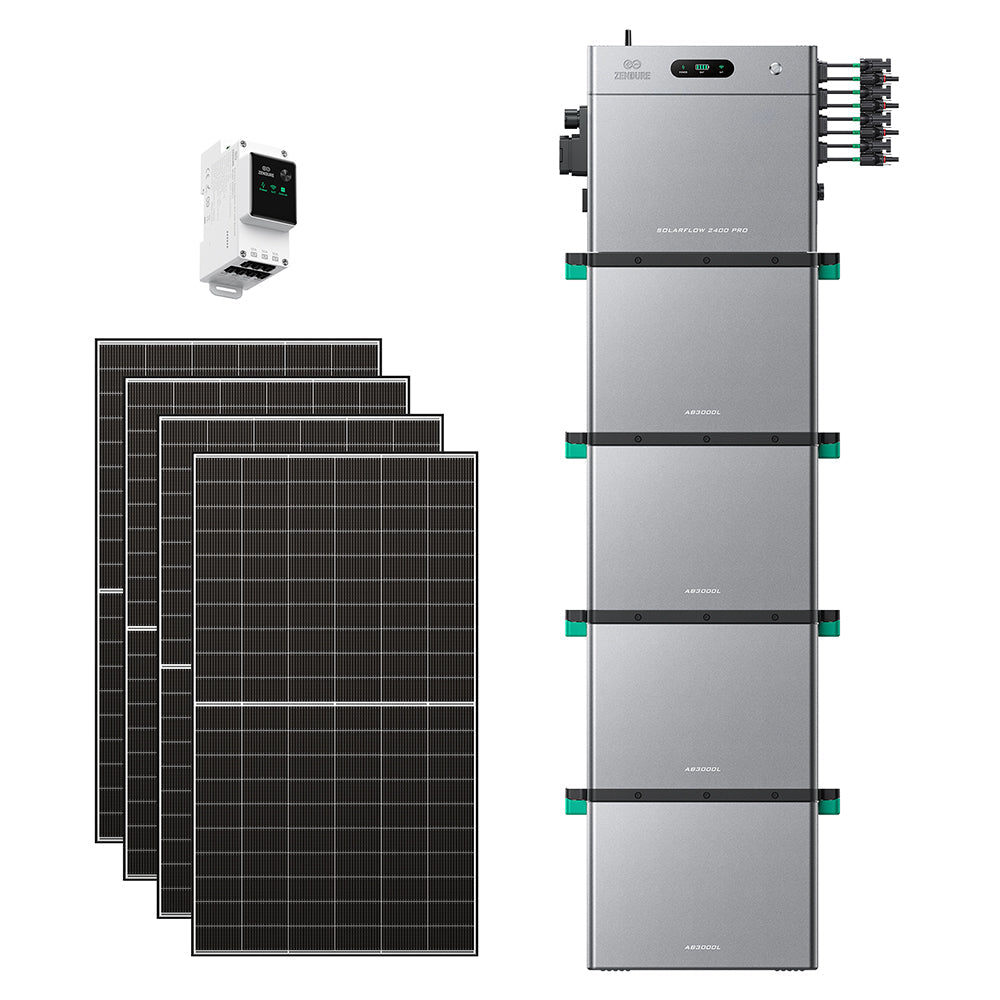 Zendure SolarFlow 2400 Pro