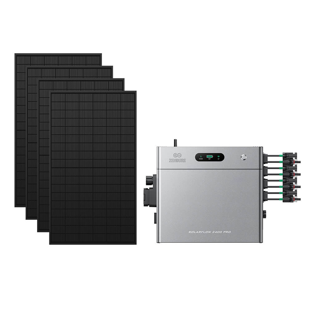 Zendure SolarFlow 2400 Pro