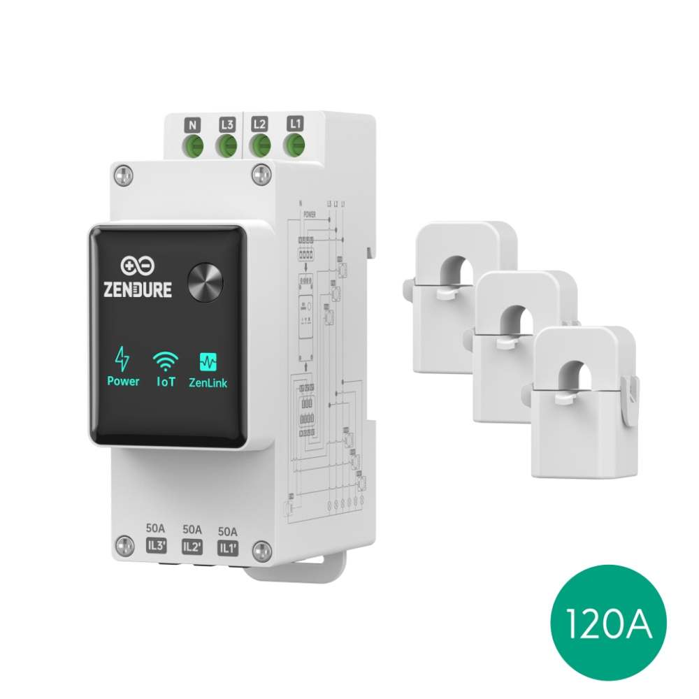 Zendure Smart Meter 3CT