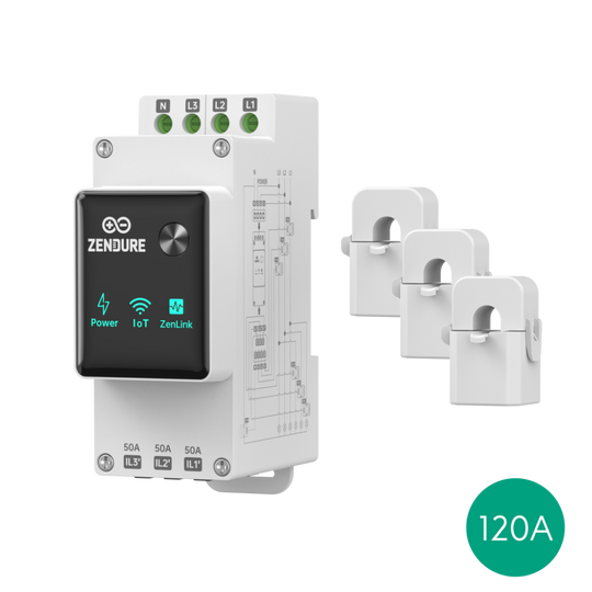 Zendure Smart Meter 3CT